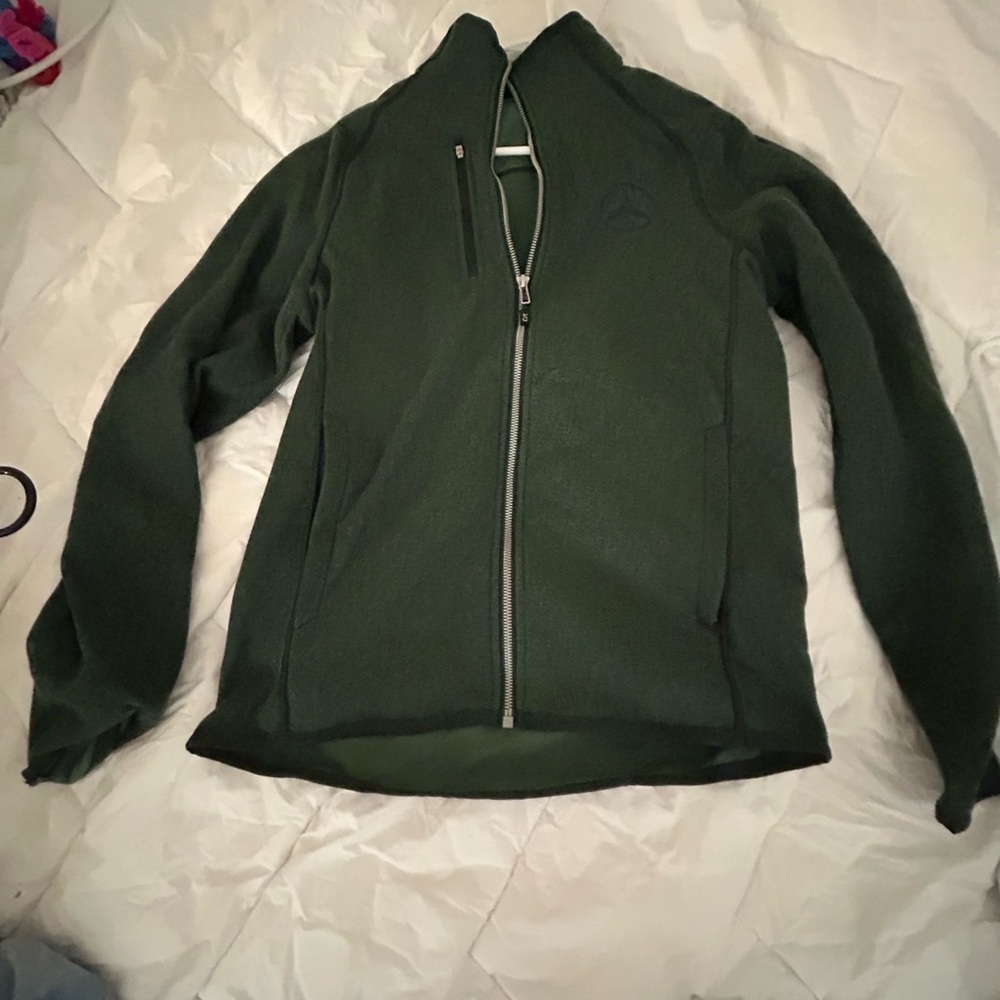 Mercedes jacket, authentic